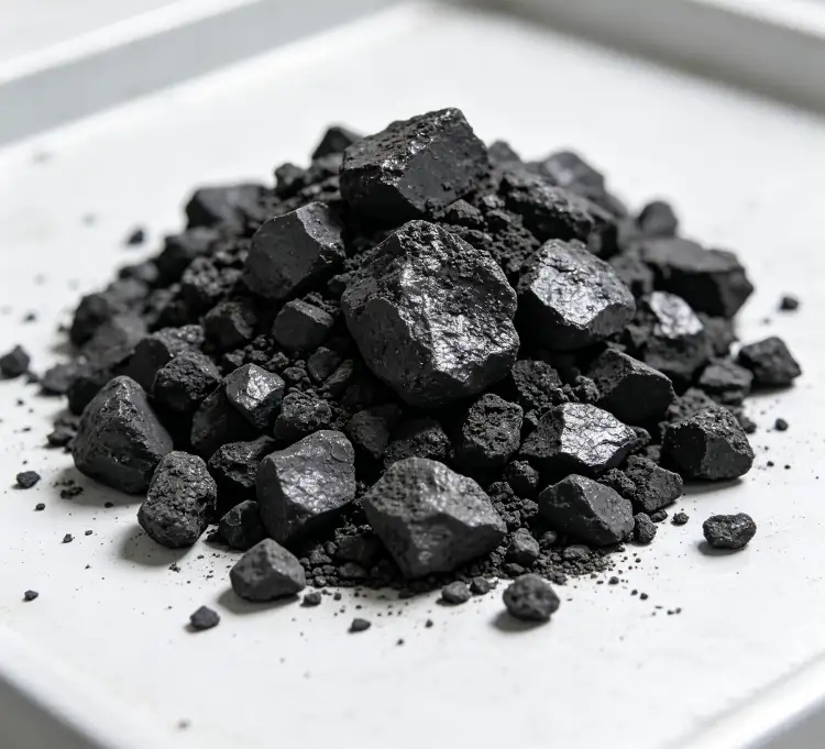 Low Sulfur Calcined Coke