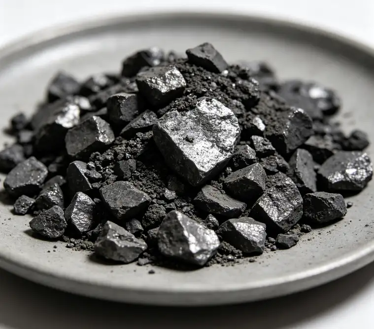 Medium Sulfur Calcined Coke