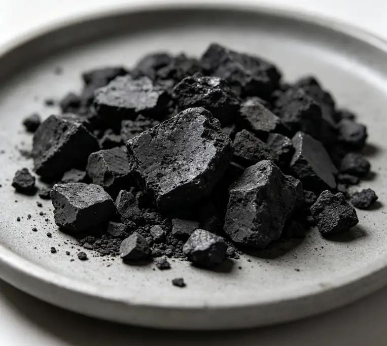 Medium Sulfur Green Coke